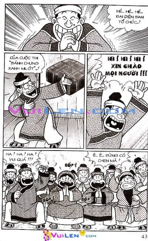 thần đồng đất việt chapter 130 40