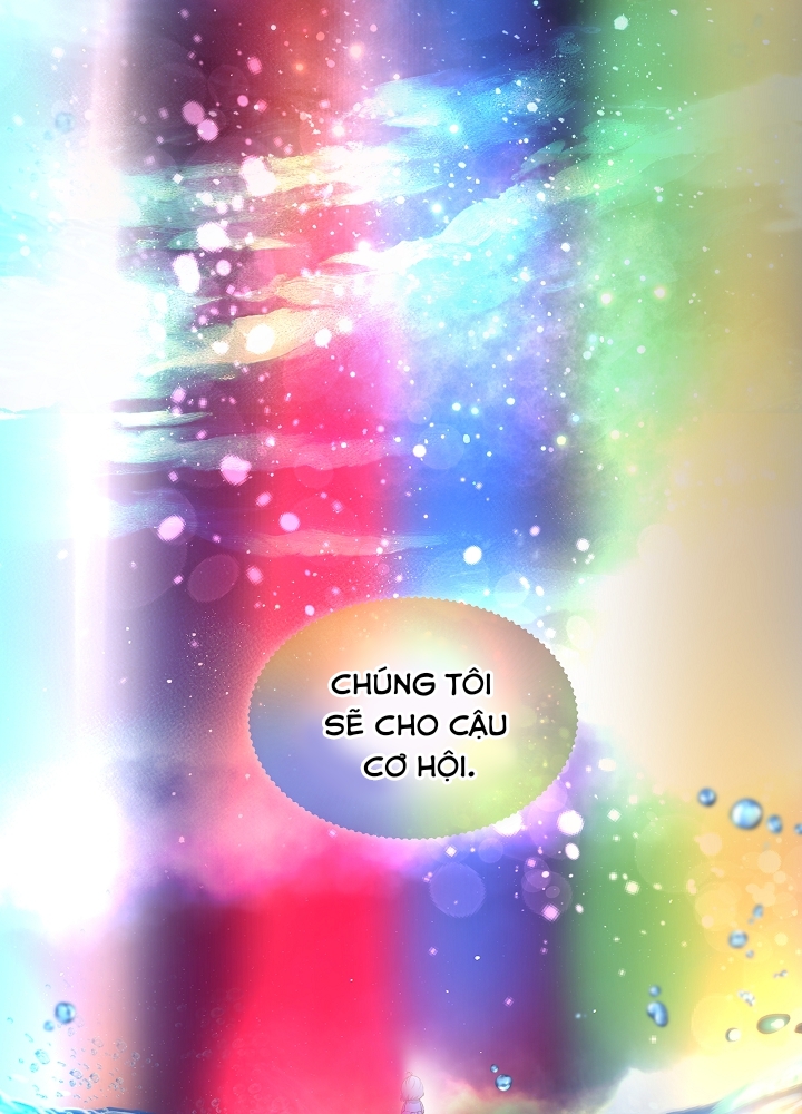 tái sinh thành vị thần baby chapter 32 47