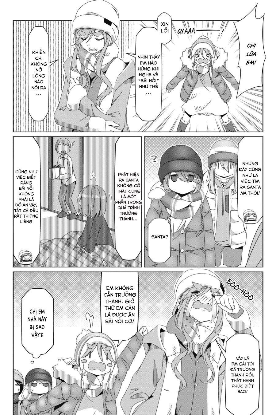 yurukyan chapter 49 11