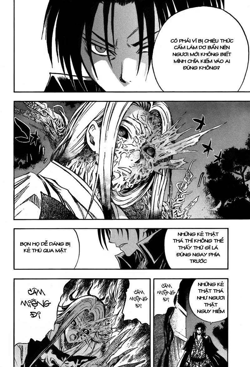 bách quỷ dạ hành chapter 80 16