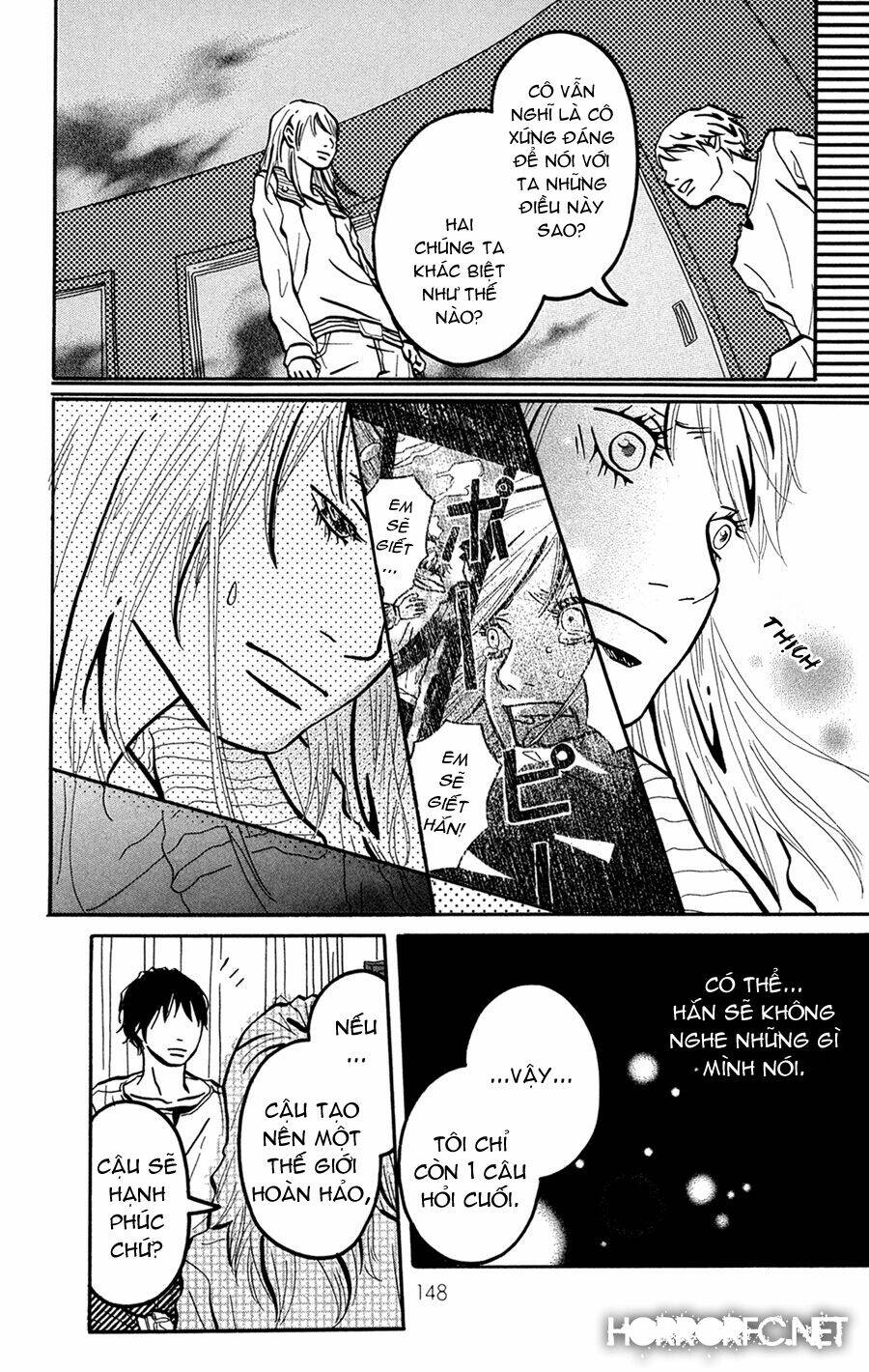 motto - ikitai chapter 8 22