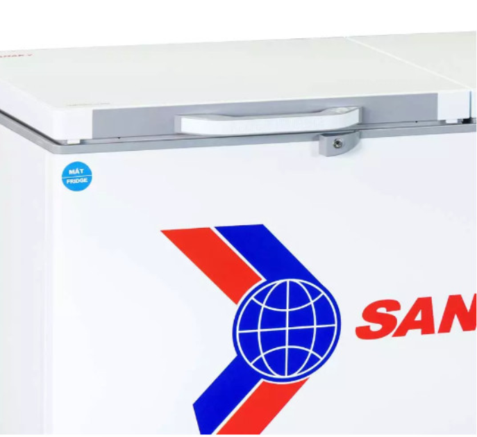 Tủ đông mát Sanaky 365 lít VH-5699W2K - Hàng chính hãng( Chỉ giao HCM)