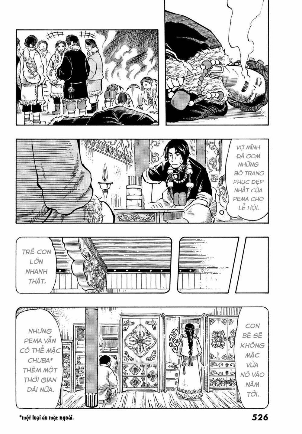 blissful land chapter 13 23