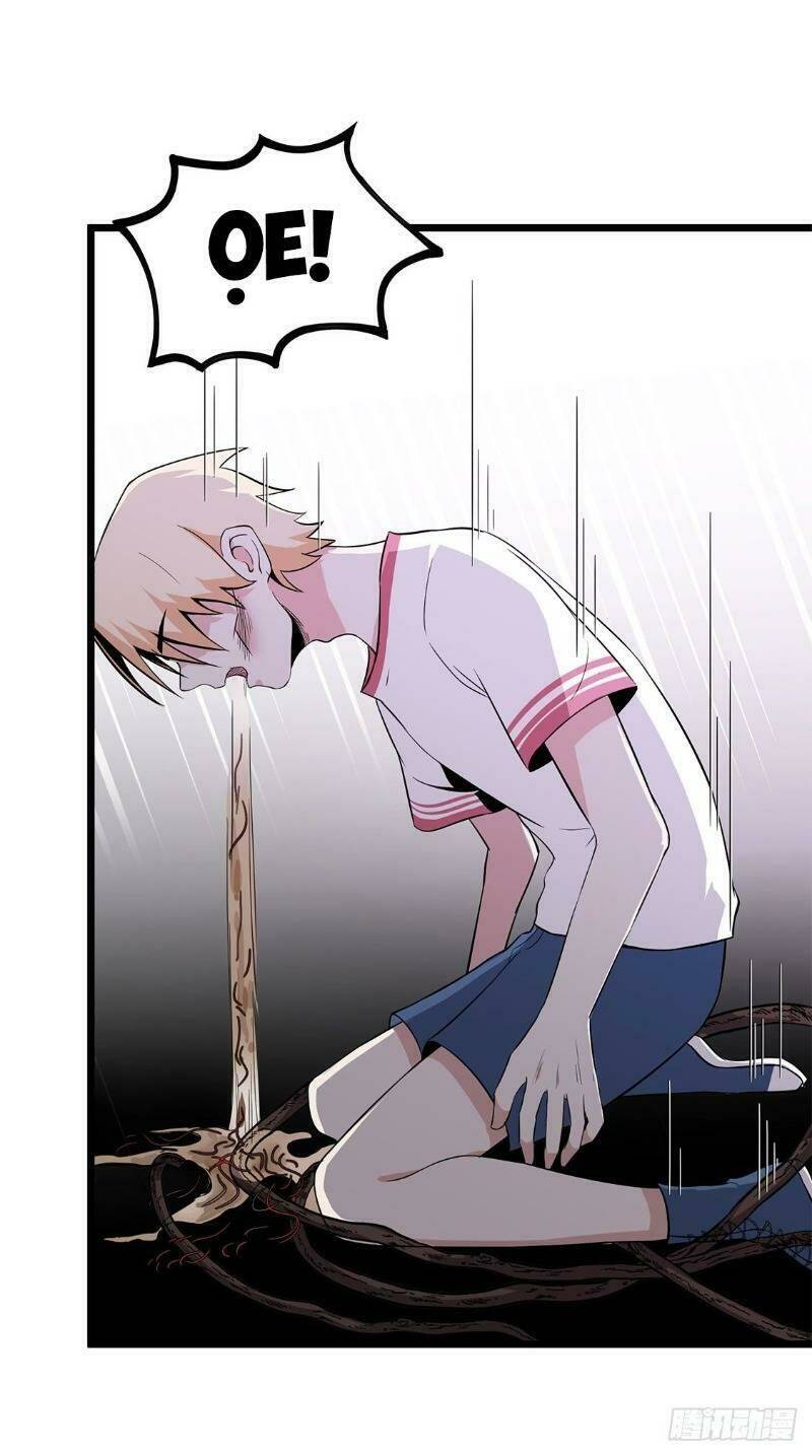 trùng lãnh quái đàm chapter 15 13