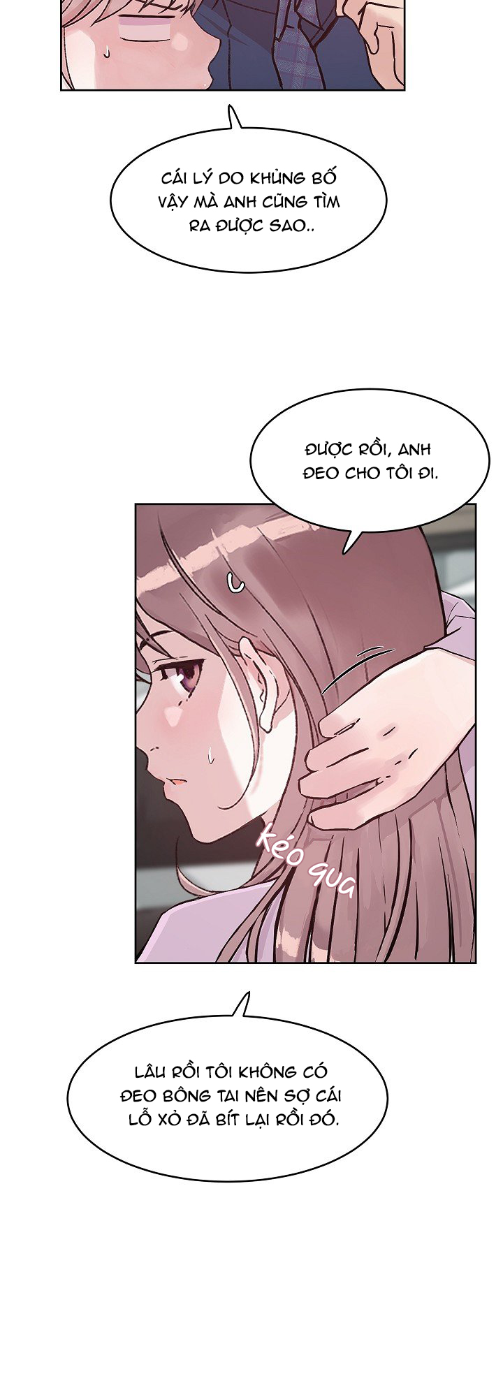 [18+] công tư phân minh chapter 37 37