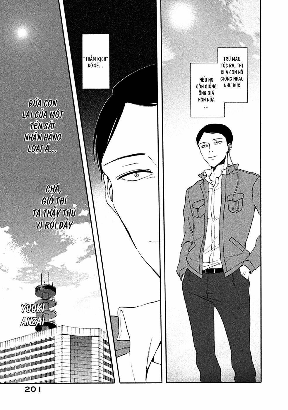 ranh giới quỷ chapter 25 34