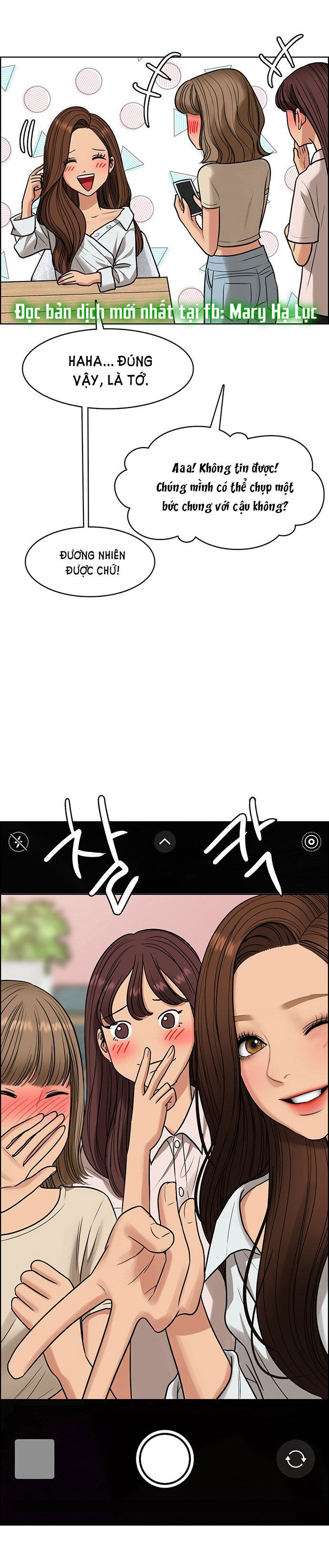 vẻ đẹp đích thực - true beauty chapter 214.2 8