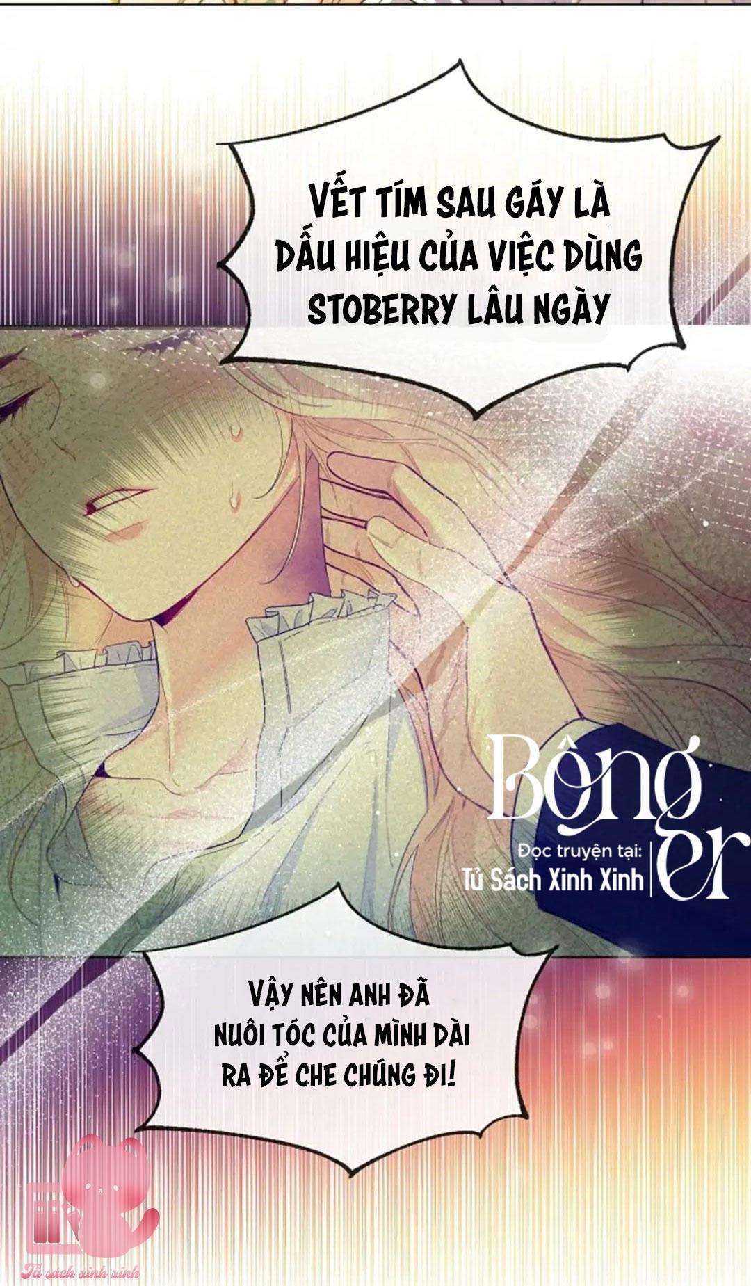 tiểu thư crystal là nam nhân chapter 16 58