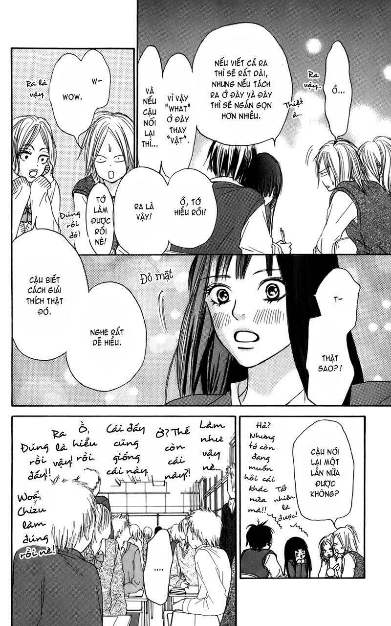 anh đã cho em biết bao thứ đầu tiên chapter 3 32