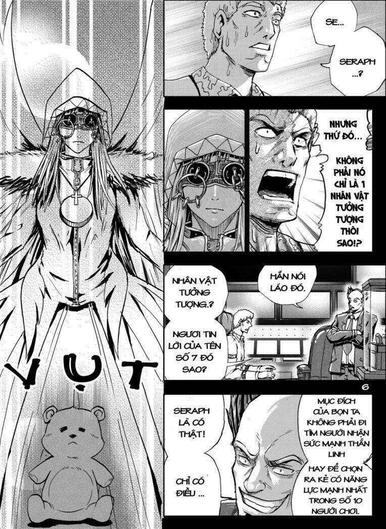 survival game: the antidote chapter 11 5