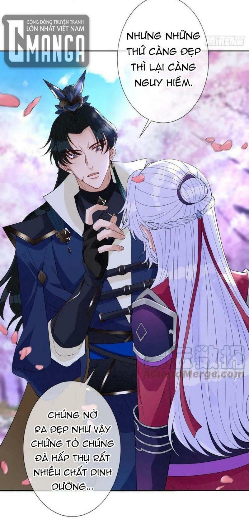 mạt thế nữ vương chapter 63 20