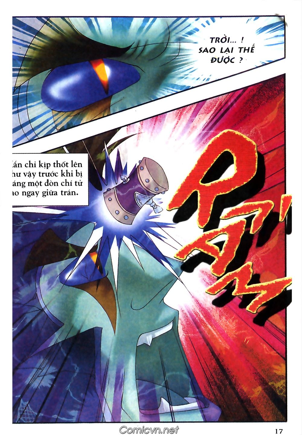 thần thoại bắc âu chapter 32 18