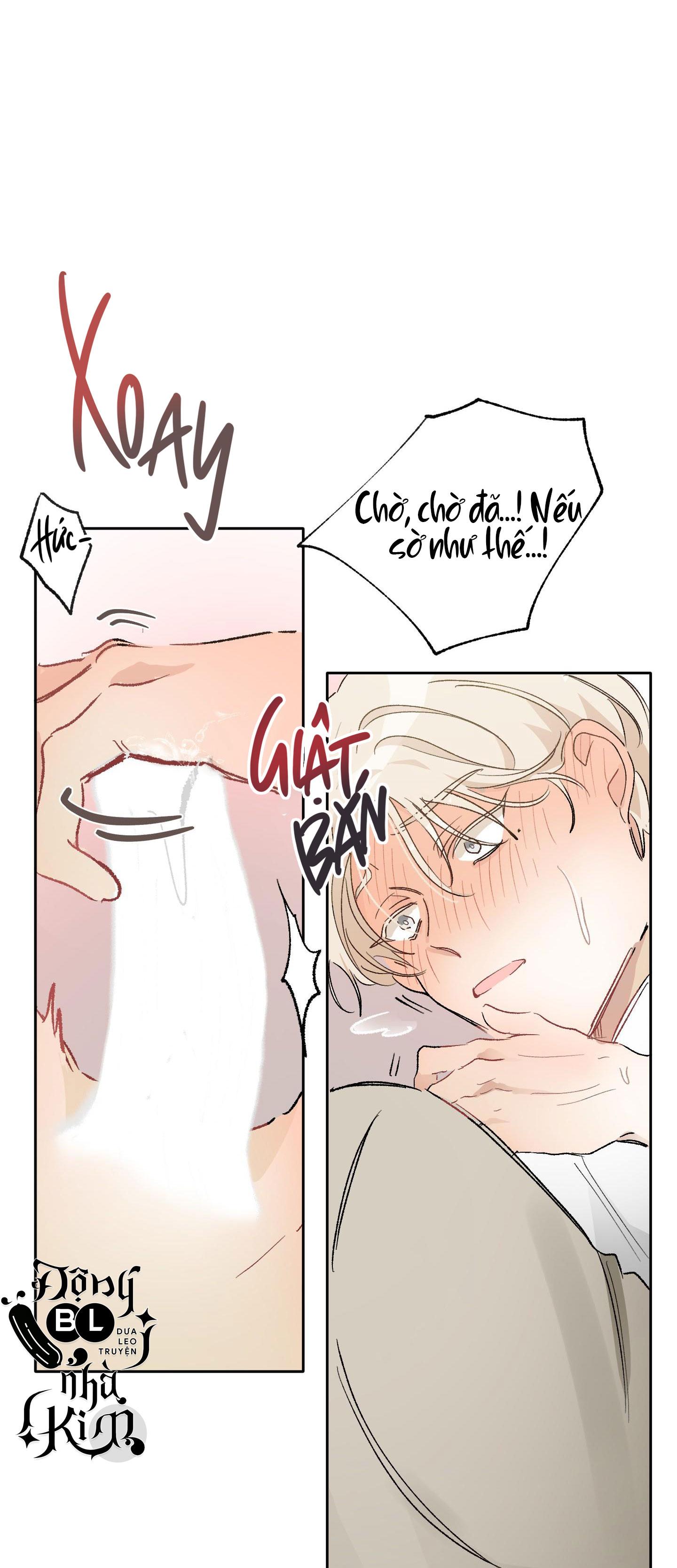 thế giới của tôi khi không có em chapter 9 14