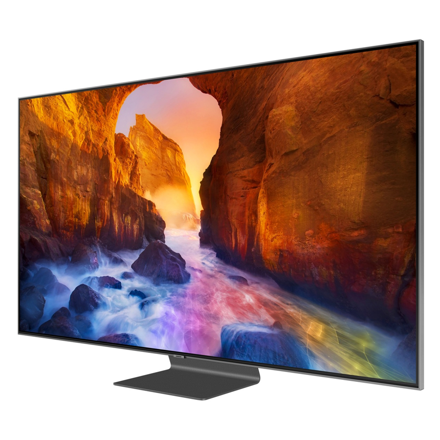 Smart Tivi QLED Samsung 75 inch 4K UHD QA75Q90RAKXXV - Hàng Chính Hãng