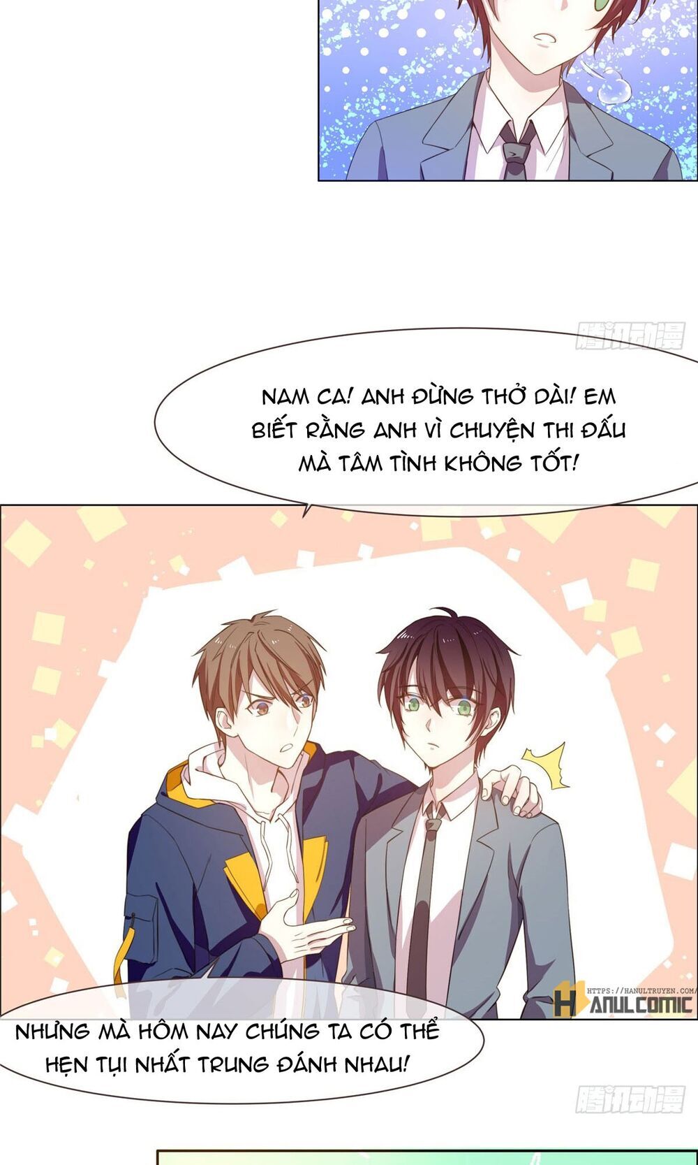 đại thần gaming đơn phương tôi chapter 2 8