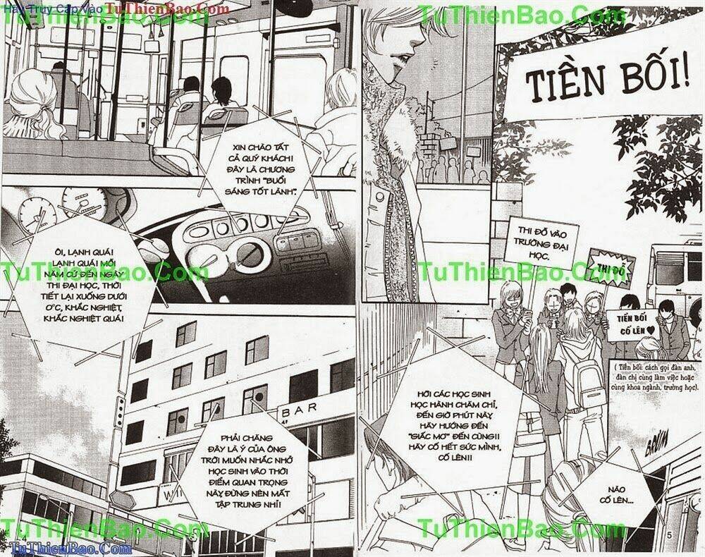 hải lam ngọc chapter 1 3