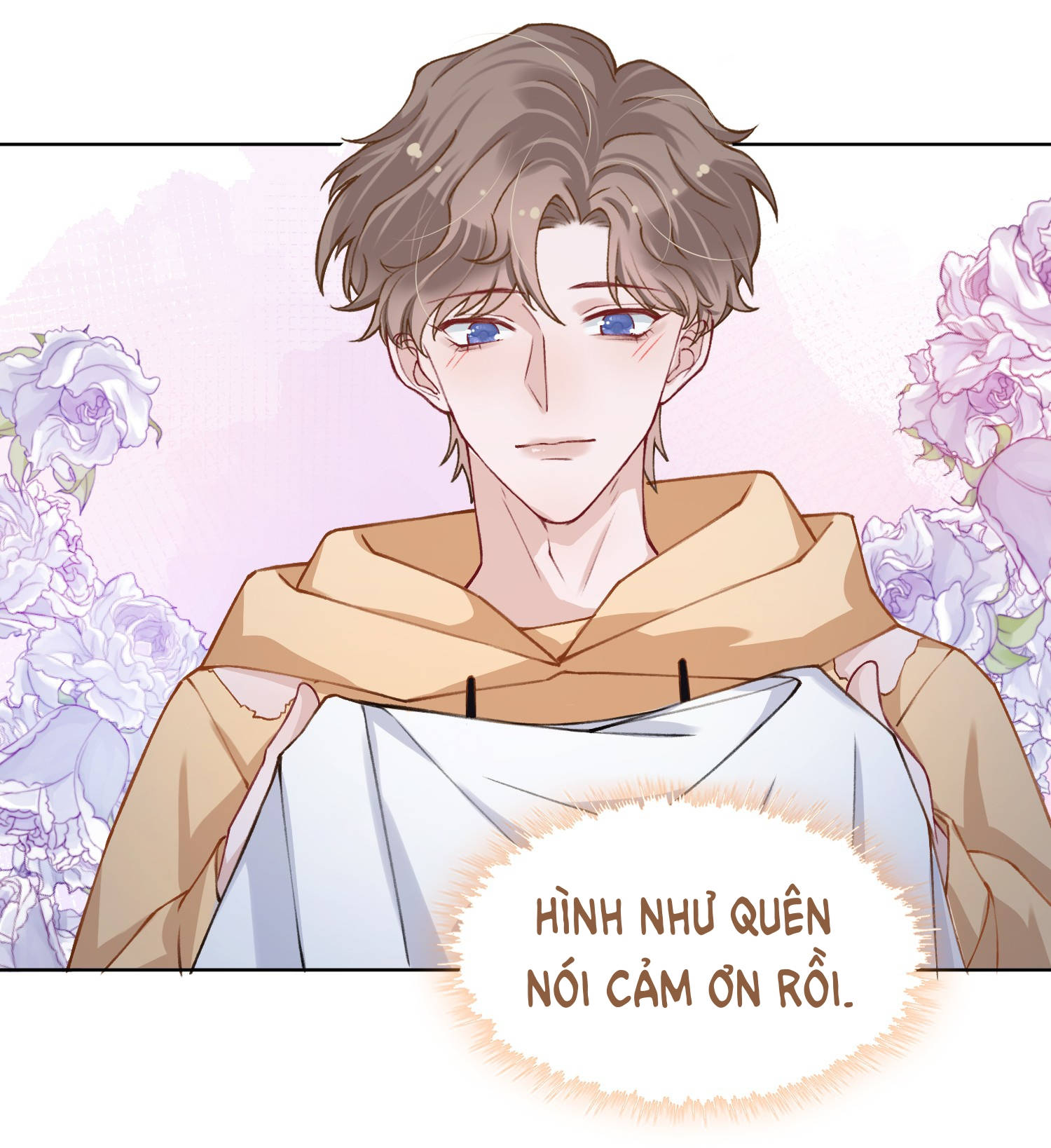 tính cách thiết lập của hắn không tốt cho lắm chapter 17 11