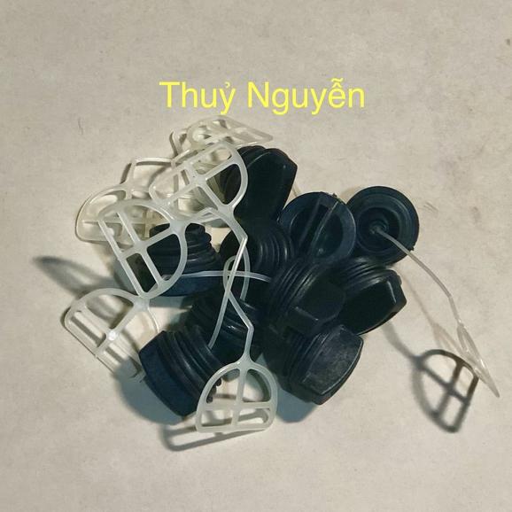 Nắp bình nhớt máy cưa 5200, 5800, 5900, 52cc