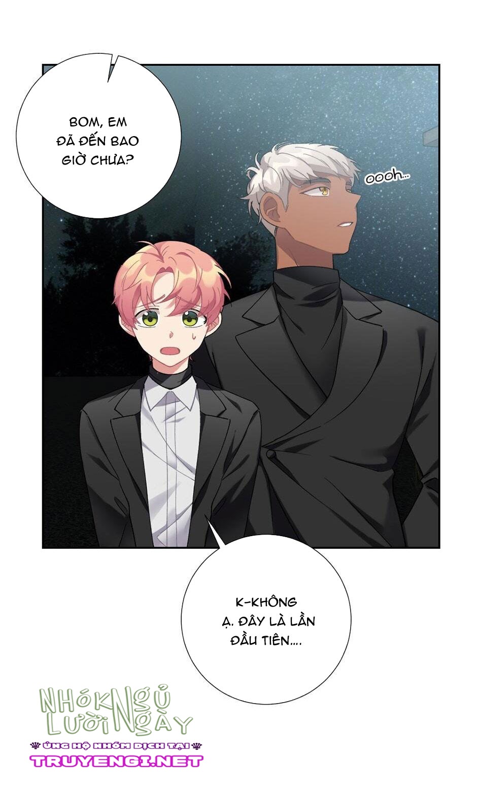 tiểu thư và những người hầu chapter 29 47