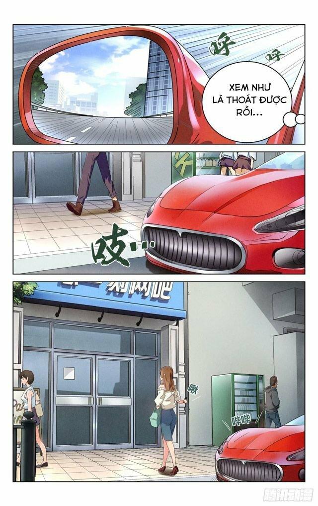 triệu bân đồ yêu ký chapter 1 2