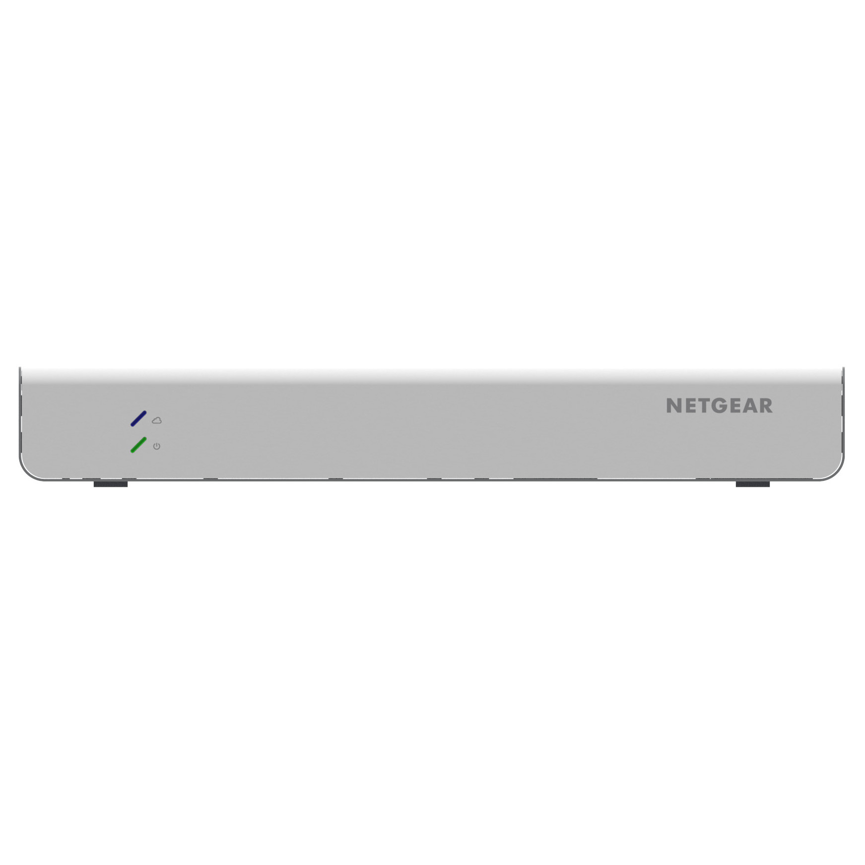 Bộ Chia Mạng Để Bàn/Gắn Rack 8 Cổng 10/100/1000M PoE+ Và 2 Cổng Quang 1G SFP Quản Trị Qua Cloud Insight Managed Gigabit Ethernet Smart Cloud Switch Netgear GC510P - Hàng Chính Hãng