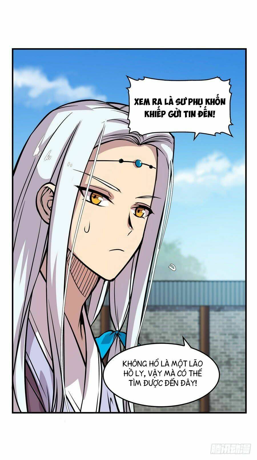 cuộc sống thoái ẩn của võ lâm chi vương chapter 10 46