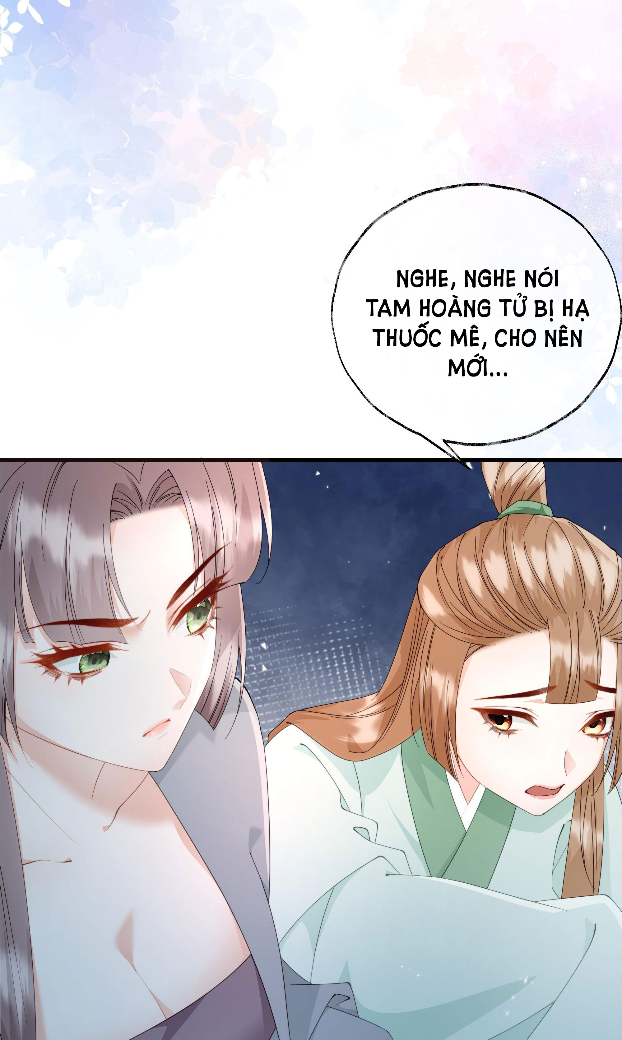 công chúa bất đắc dĩ thật phúc hắc chapter 16 6