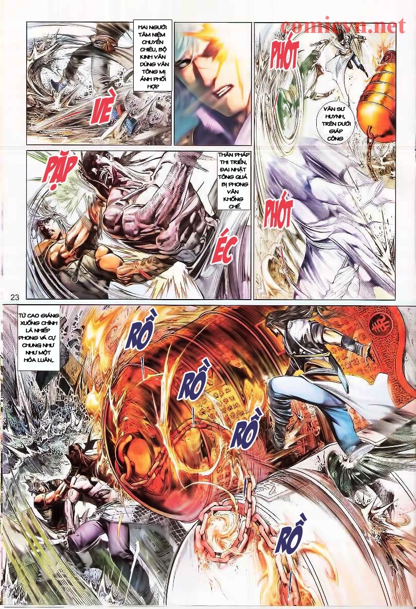 phong vân chapter 537 24