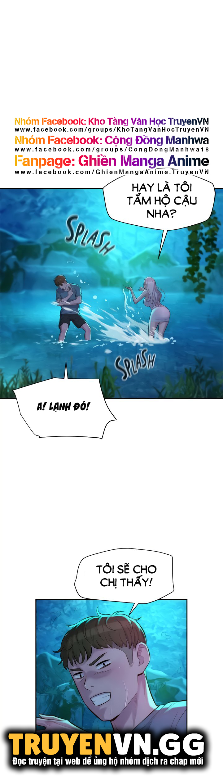 trại hè lãng mạn chapter 14 15