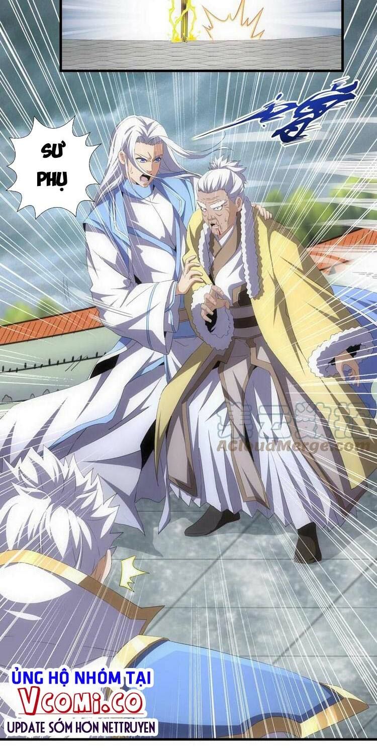 vạn cổ đệ nhất thần chapter 63 27