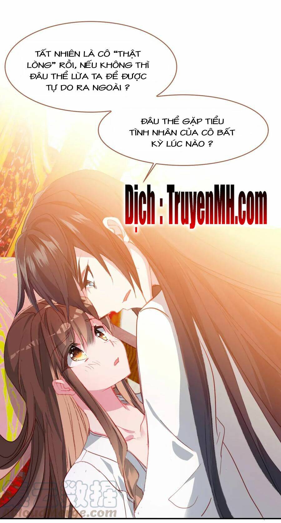 gả cho một tên thái giám đáng ghét chapter 157 5