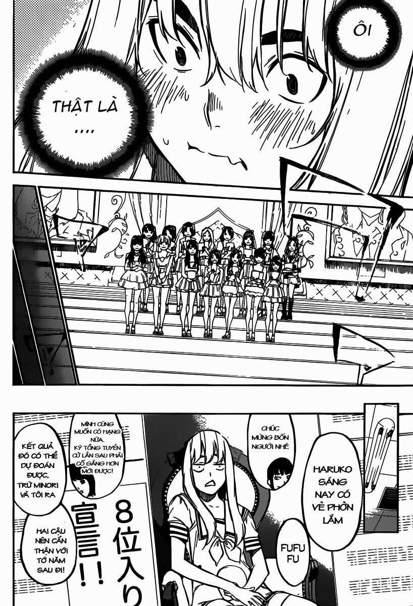 akb49 - renai kinshi jourei chapter 105 6