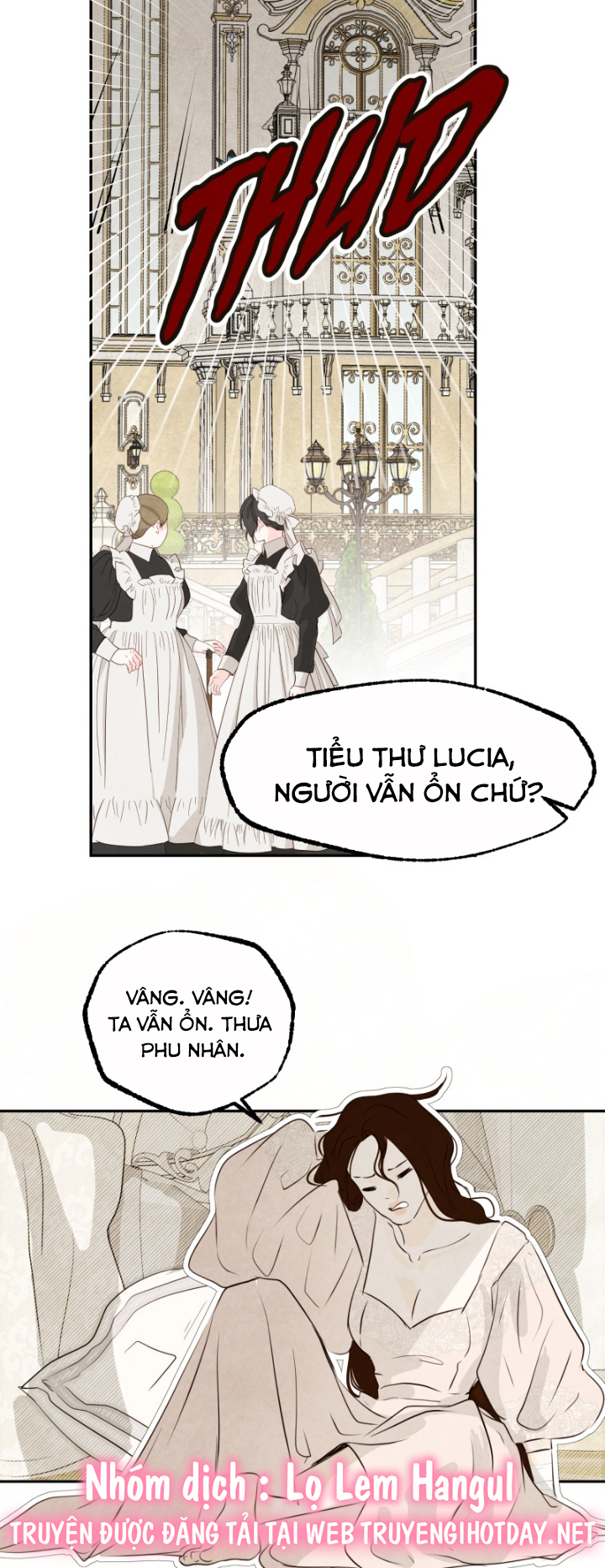 tôi chính là ác nữ phản diện chapter 26 5