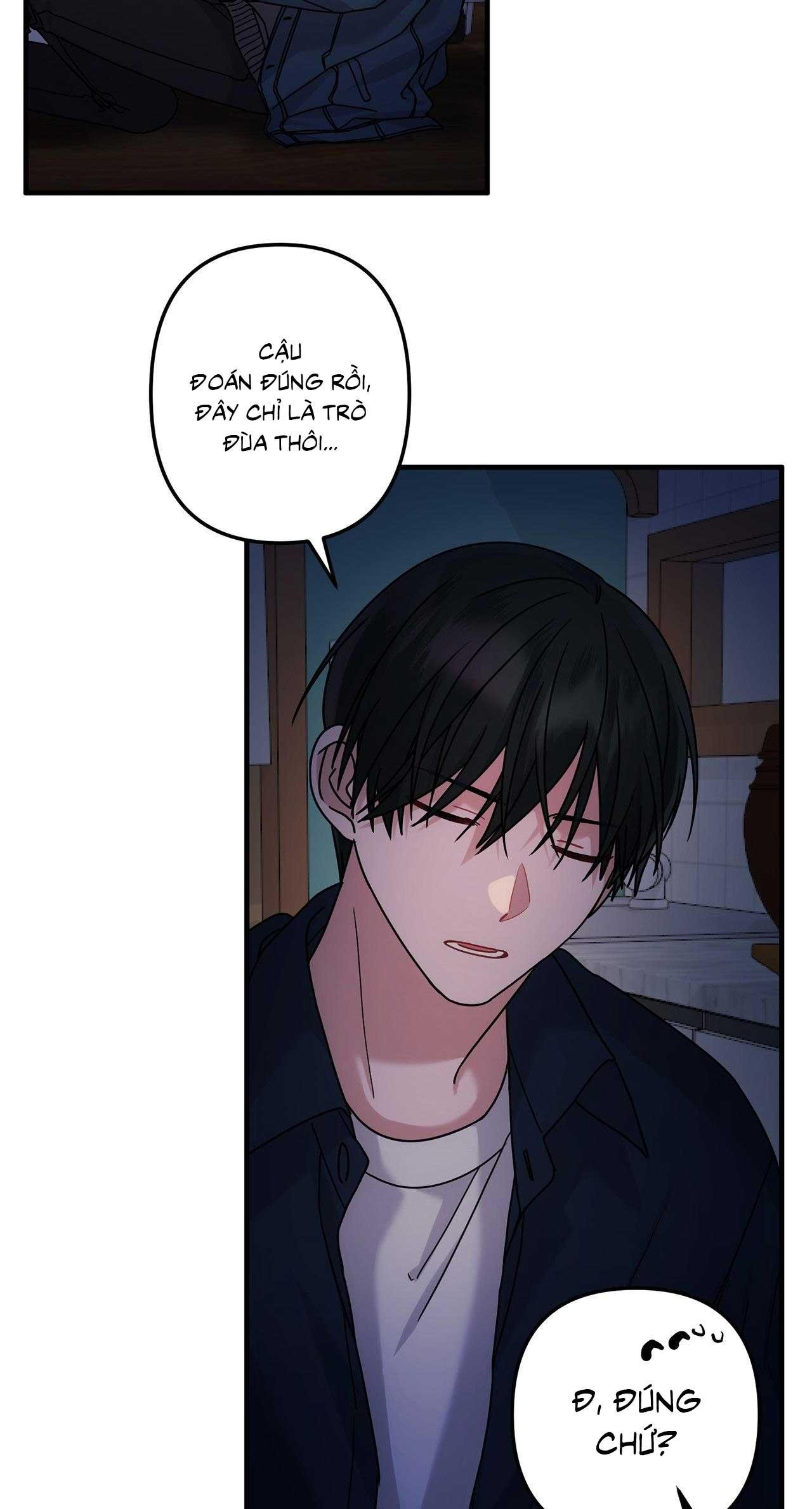 món đặc biệt ngày thứ bảy là tôm chiên chapter 7 26