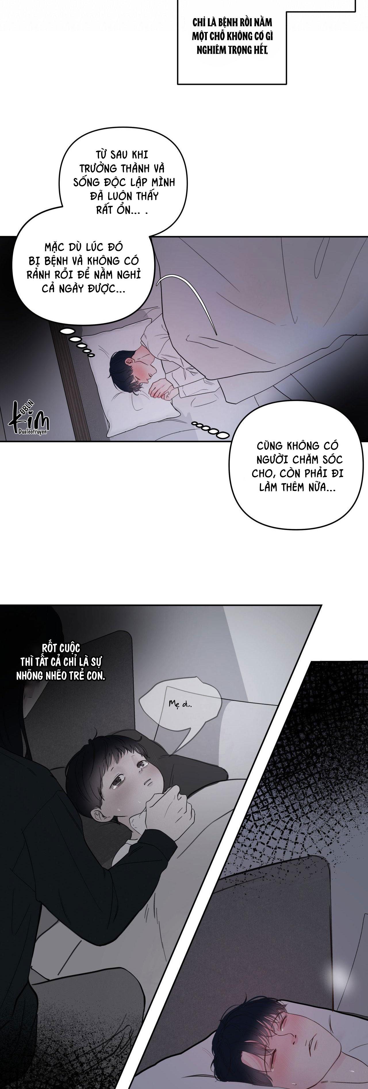 chủ nhân của thứ bảy chapter 8 13