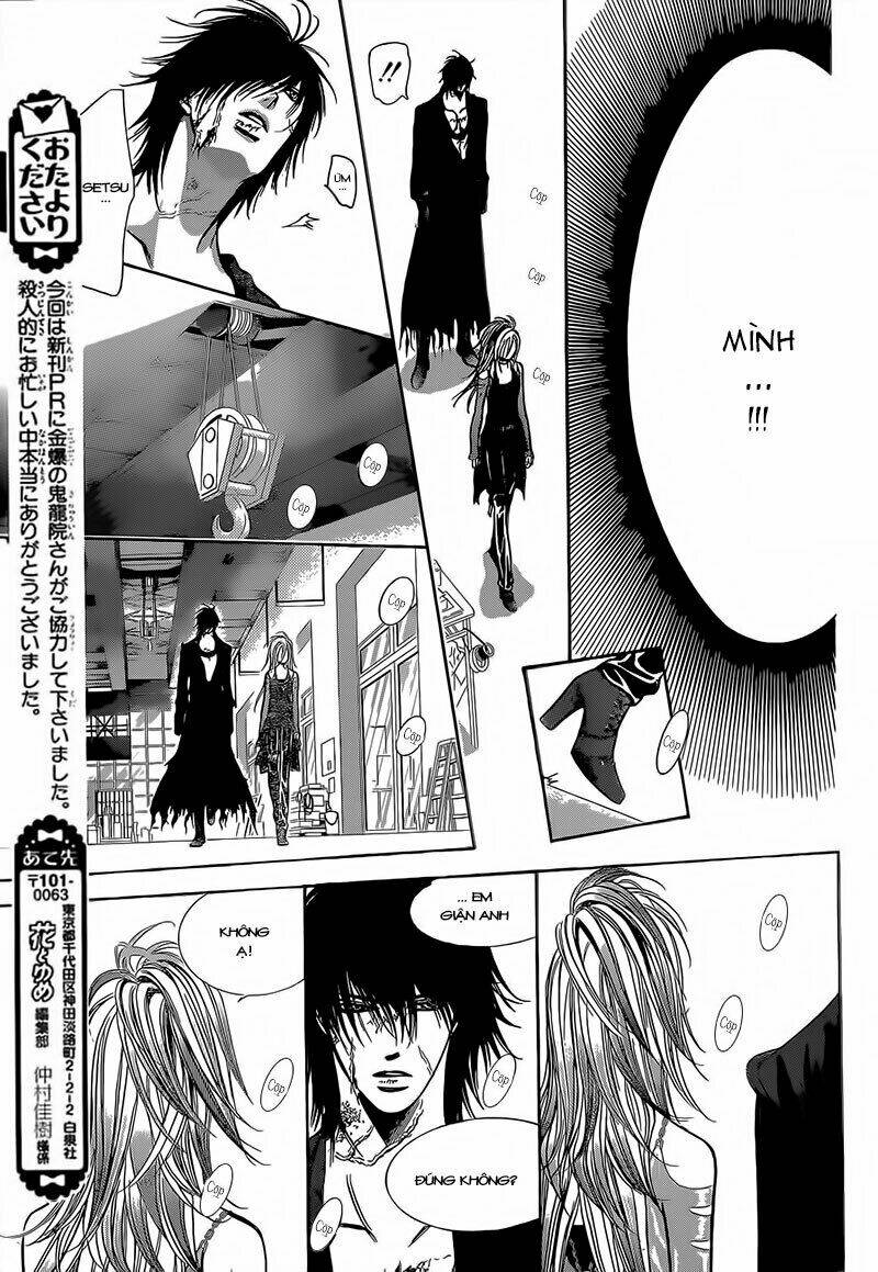 thử thách của kyouko chapter 199 20