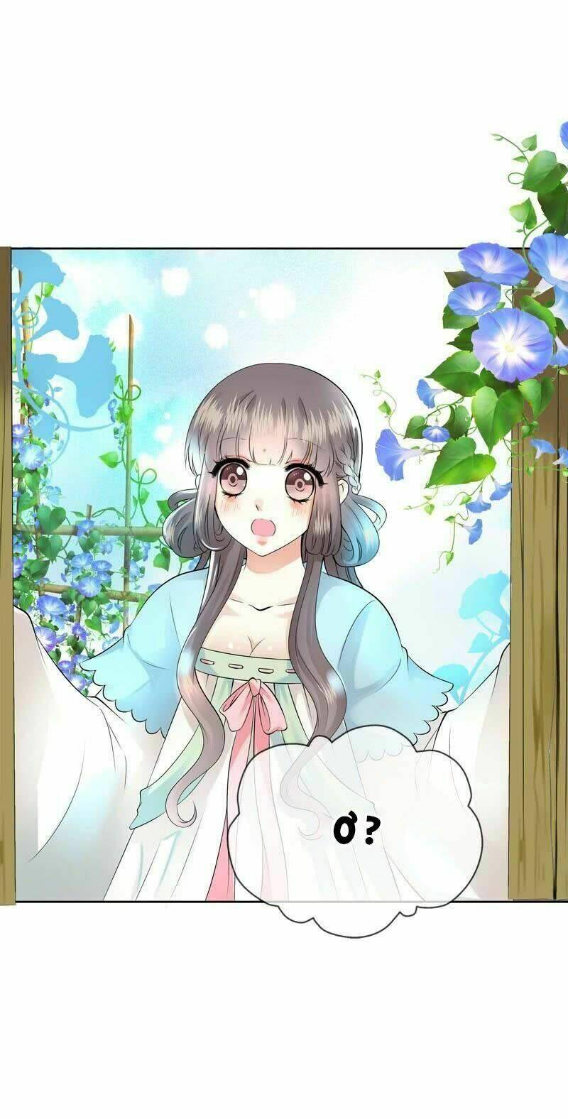 điền viên mật sủng: cô vợ nóng bỏng chapter 49 36