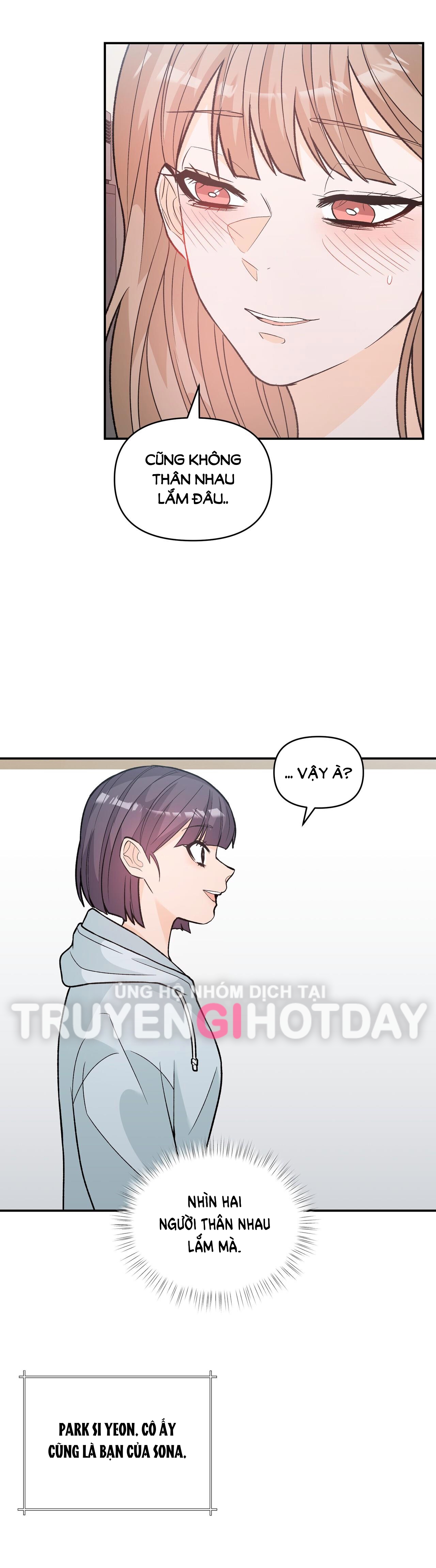 Dick Deep chapter 8.2 - Trang 10