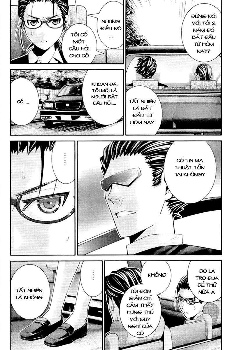 cô ấy là kuroneko chapter 41 17