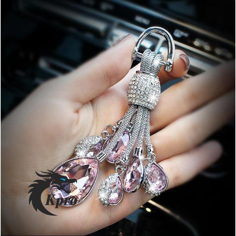 Móc chìa khoá ô tô Giọt Nước - Hàng Kpro chất lượng cao