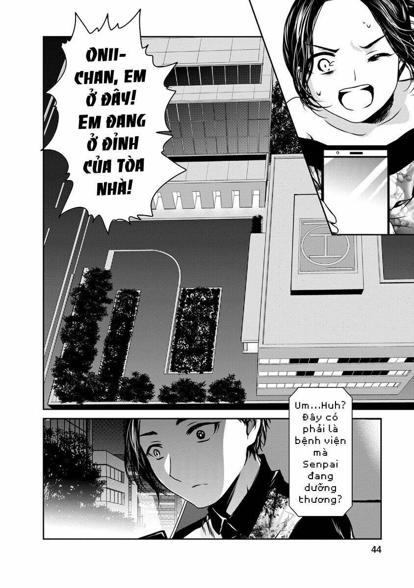 goumon tournament chapter 16 7