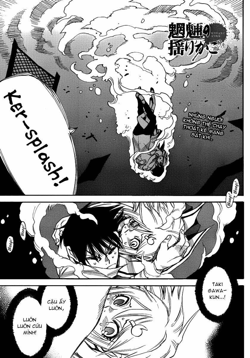 cradle of monsters chapter 36 1