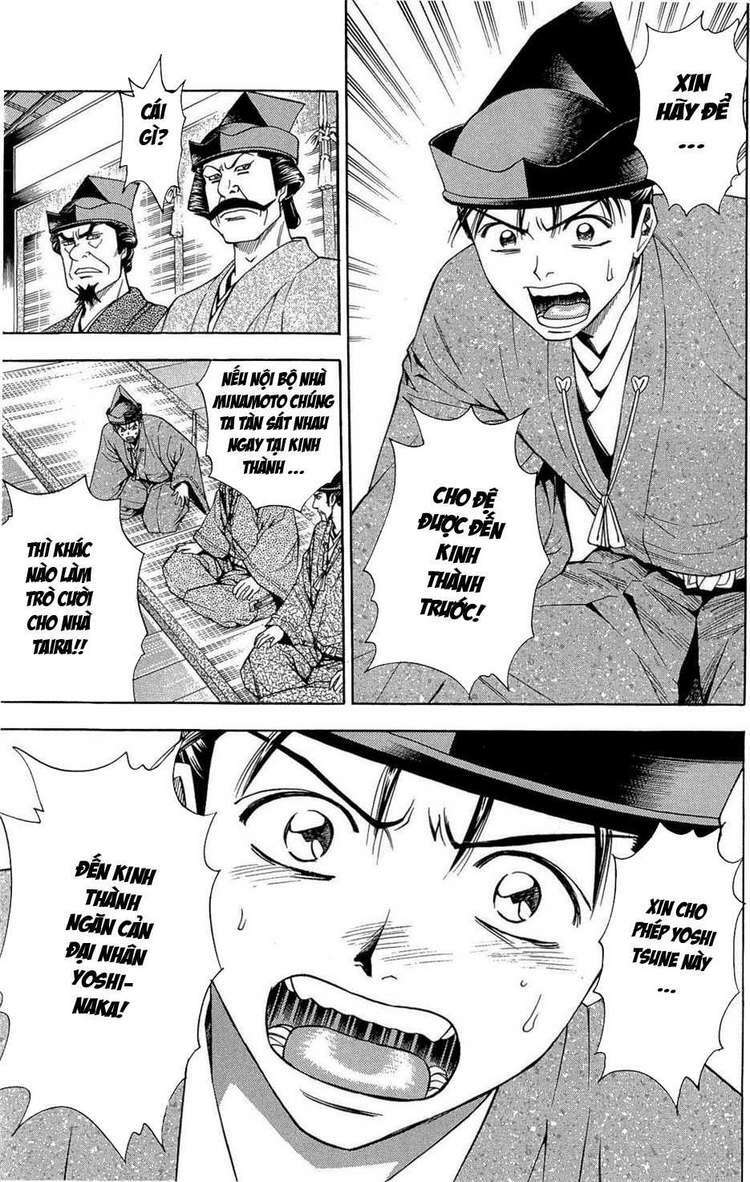 thiếu niên vương phần 2 chapter 38 58