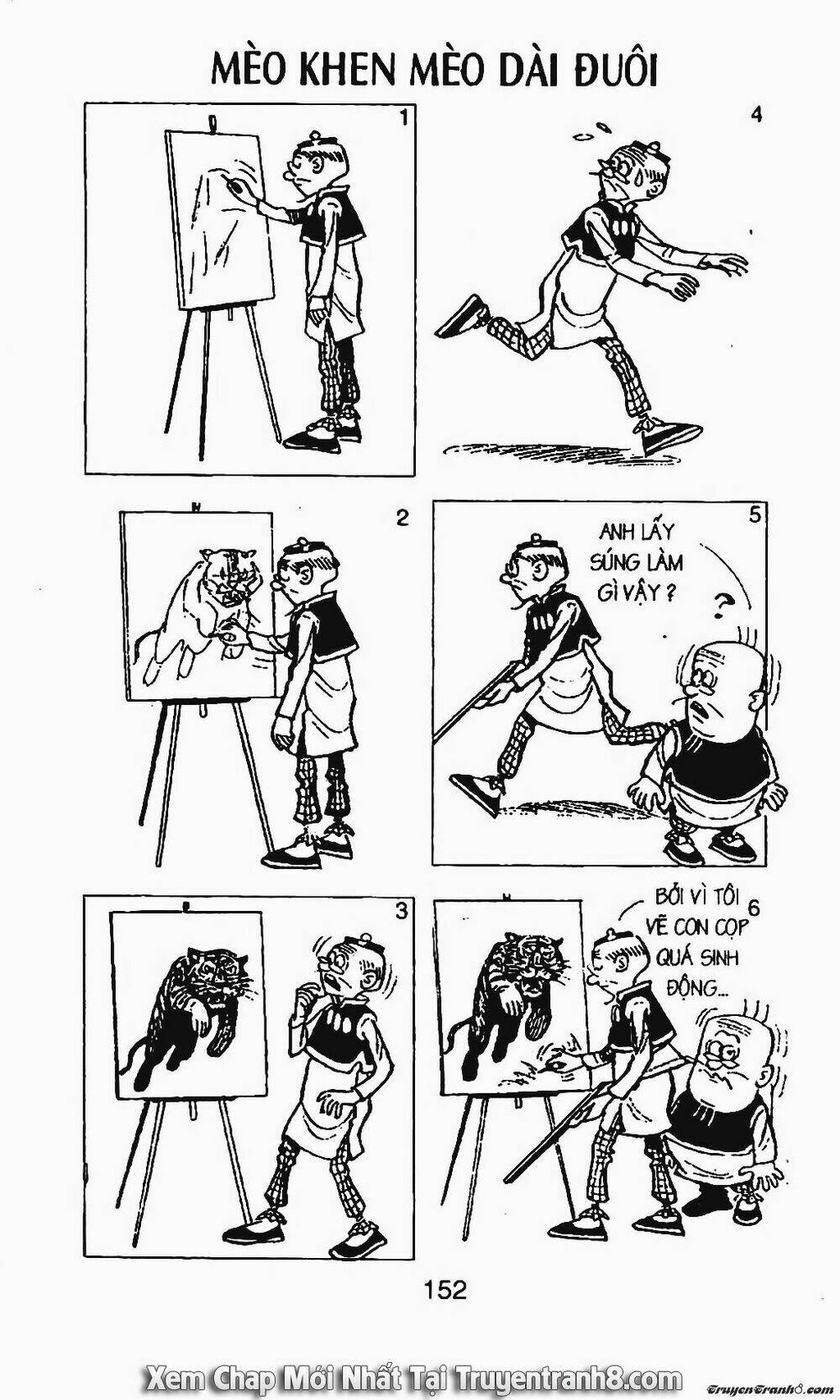 chú thoong chapter 230 8