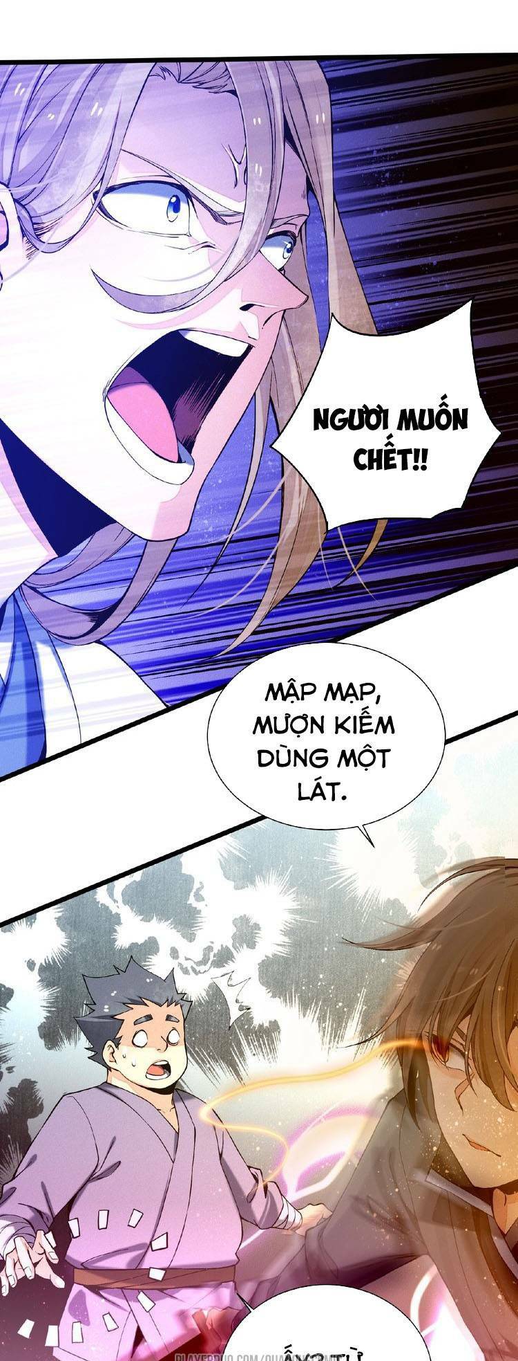 thánh tôn chapter 5 26