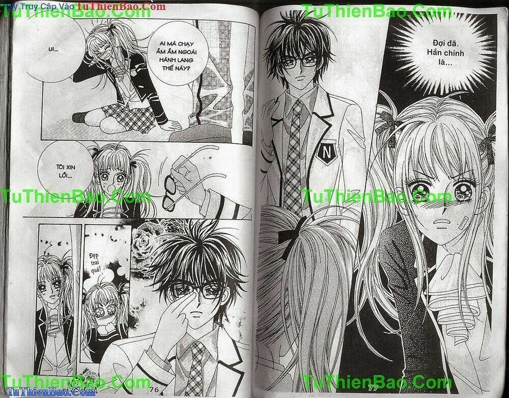 đại ca tuổi yêu chapter 1 37