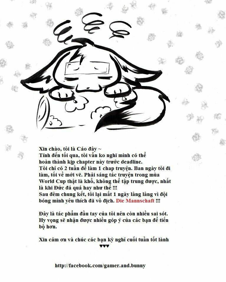 gamer & bunny chapter 2 23