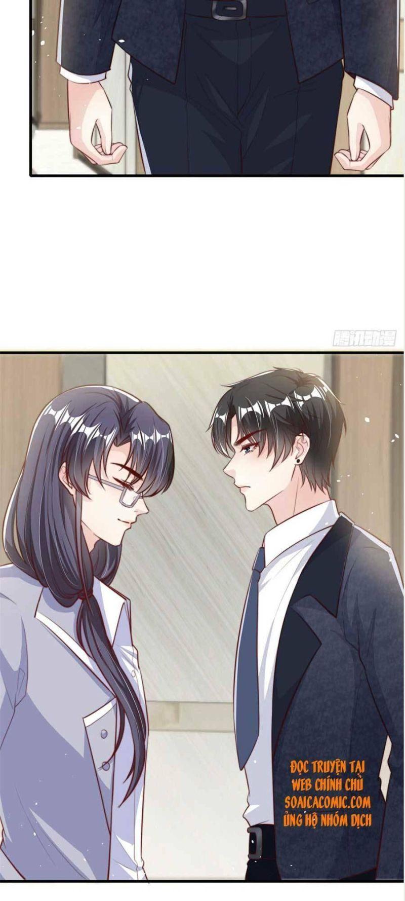 tôi được năm đại lão chiều chuộng hết nấc chapter 26 35