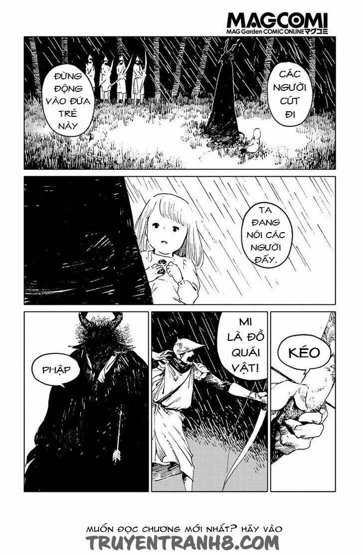 cô bé đến từ vương quốc bên ngoài chapter 4 25