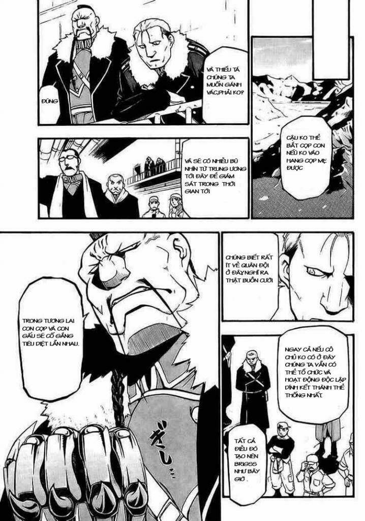 giả kim thuật chapter 74 11